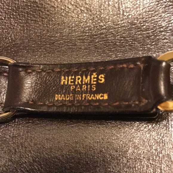Vintage Hermes Bag - Picture 3 of 5